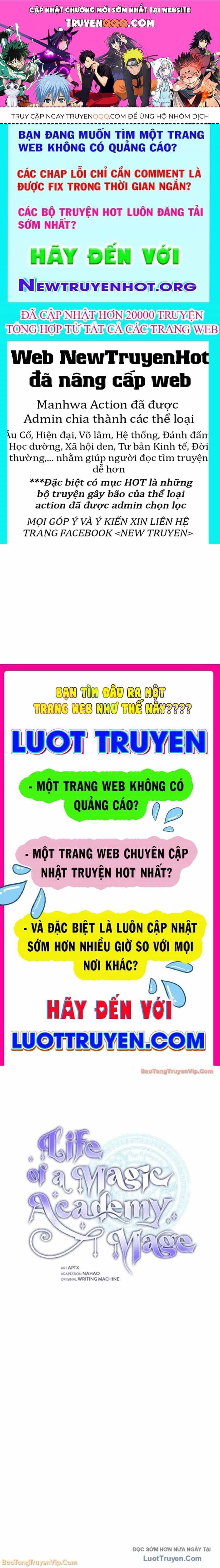 Ma Pháp Sư Tại Trường Học Pháp Thuật - Chương 126 - ảnh 1