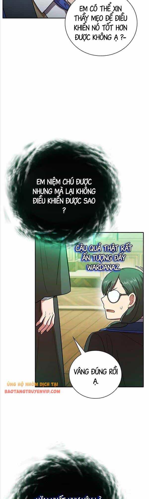 Ma Pháp Sư Tại Trường Học Pháp Thuật - Chương 13 - ảnh 17