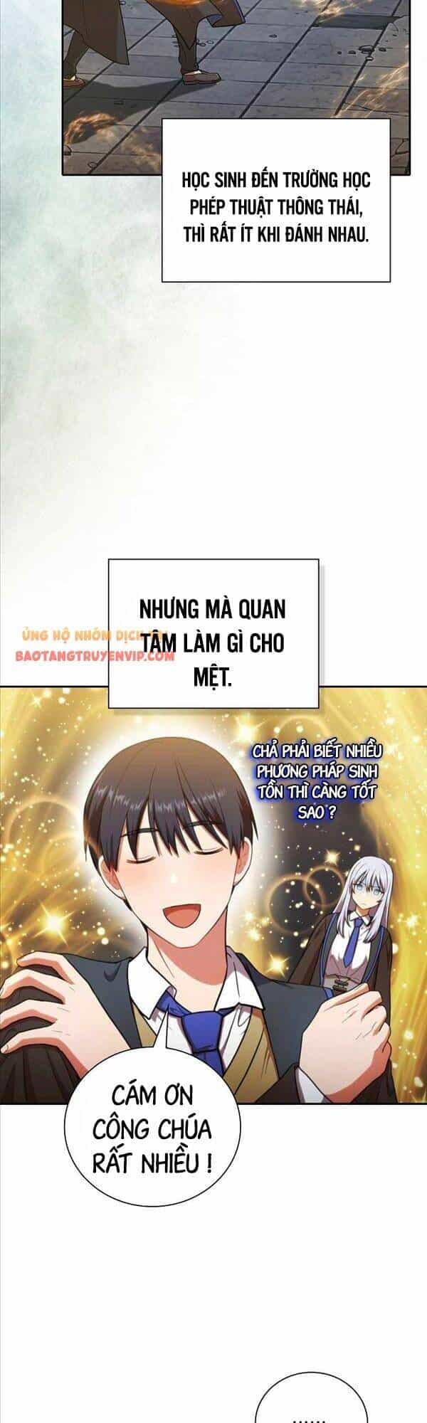 Ma Pháp Sư Tại Trường Học Pháp Thuật - Chương 13 - ảnh 39