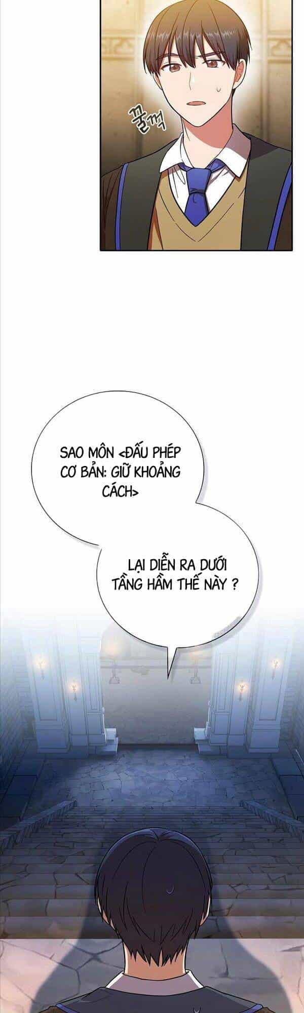 Ma Pháp Sư Tại Trường Học Pháp Thuật - Chương 13 - ảnh 46