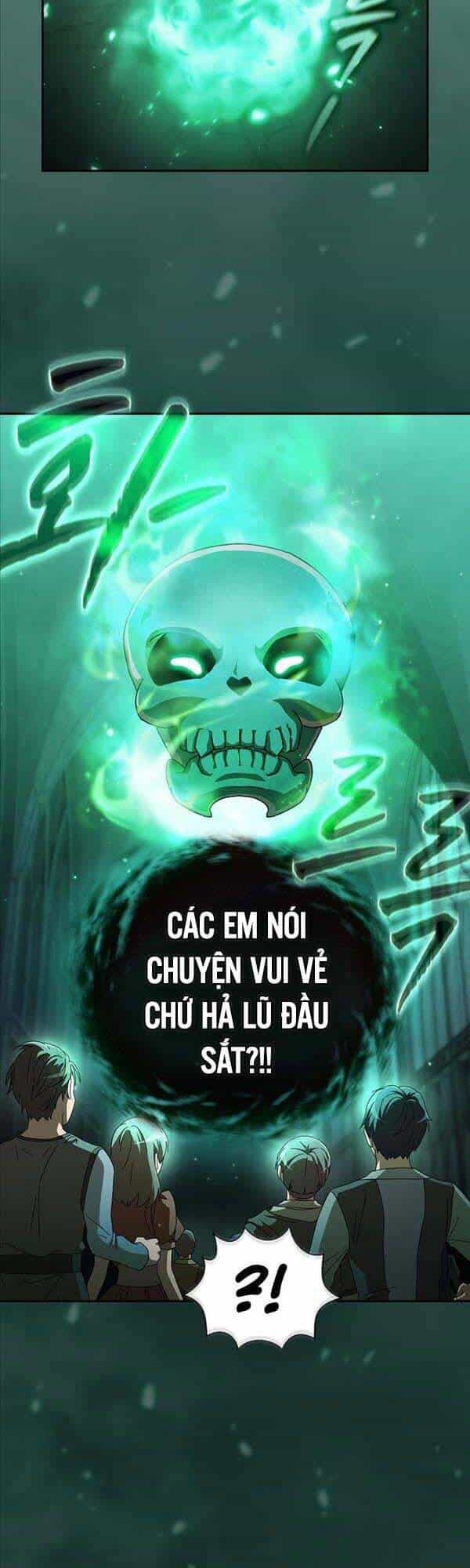 Ma Pháp Sư Tại Trường Học Pháp Thuật - Chương 2 - ảnh 25