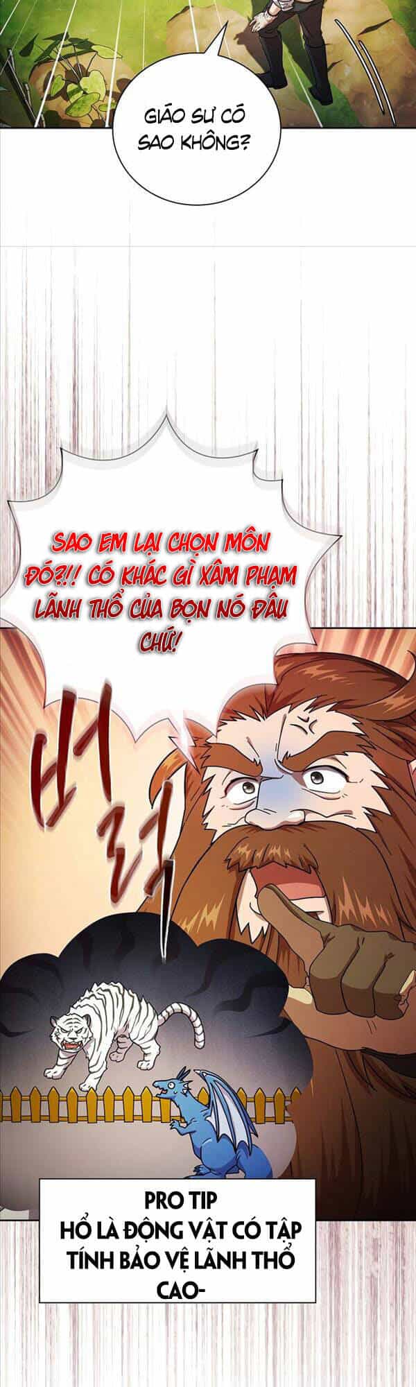 Ma Pháp Sư Tại Trường Học Pháp Thuật - Chương 23 - ảnh 5