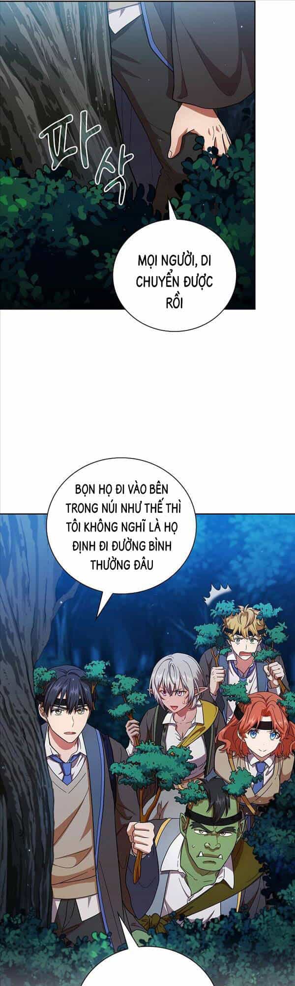 Ma Pháp Sư Tại Trường Học Pháp Thuật - Chương 26 - ảnh 19
