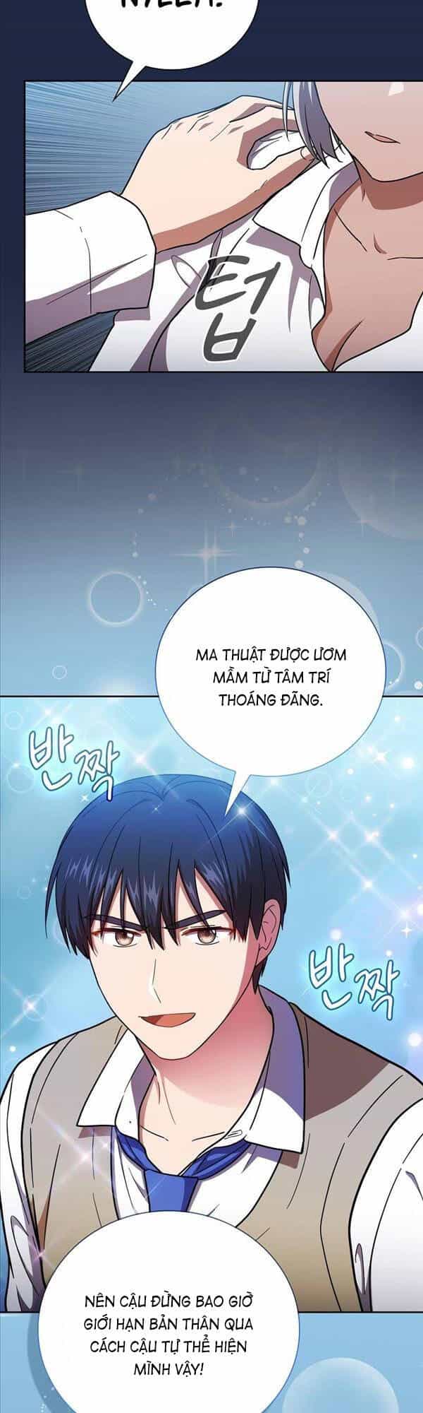 Ma Pháp Sư Tại Trường Học Pháp Thuật - Chương 27 - ảnh 47