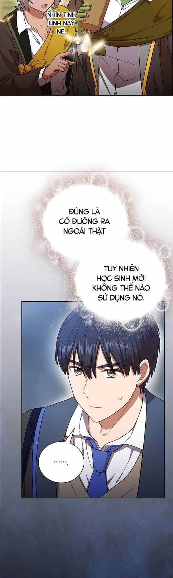 Ma Pháp Sư Tại Trường Học Pháp Thuật - Chương 29 - ảnh 38