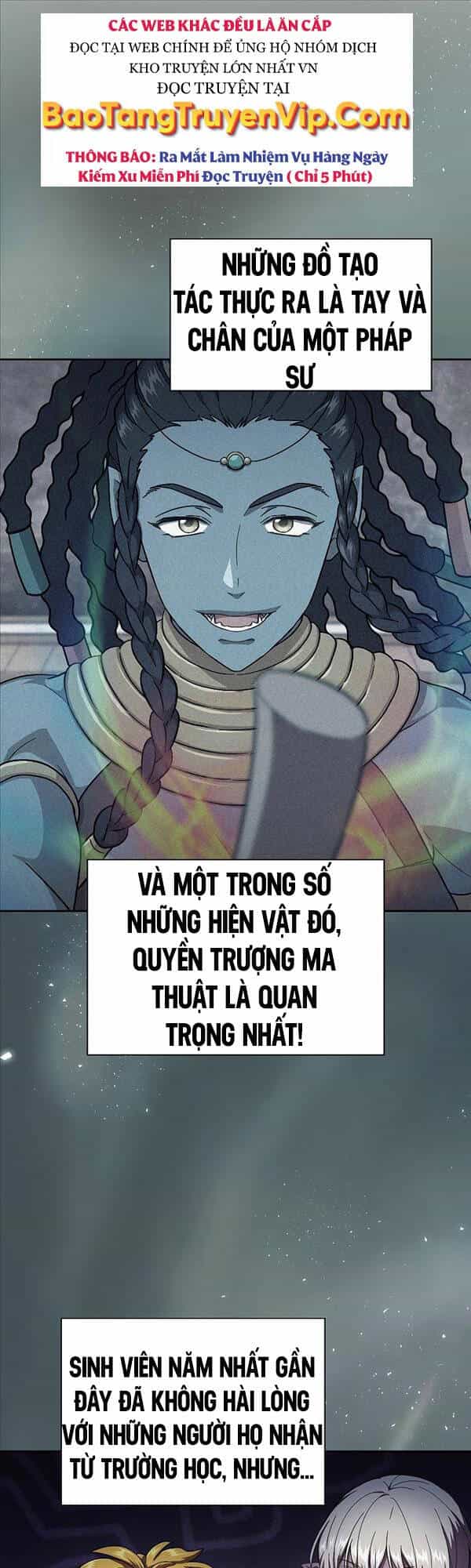 Ma Pháp Sư Tại Trường Học Pháp Thuật - Chương 30 - ảnh 1