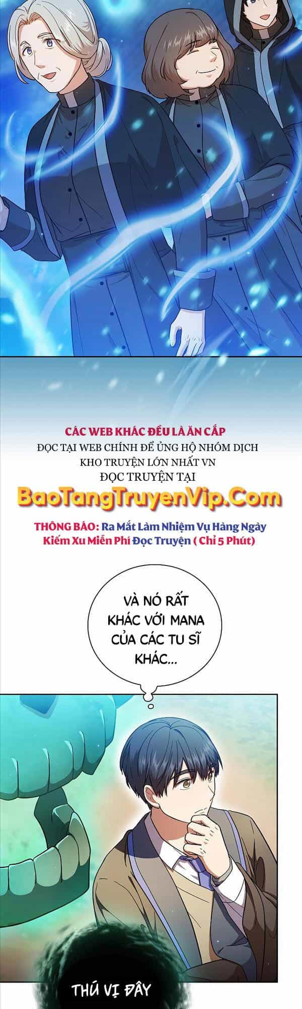Ma Pháp Sư Tại Trường Học Pháp Thuật - Chương 30 - ảnh 35
