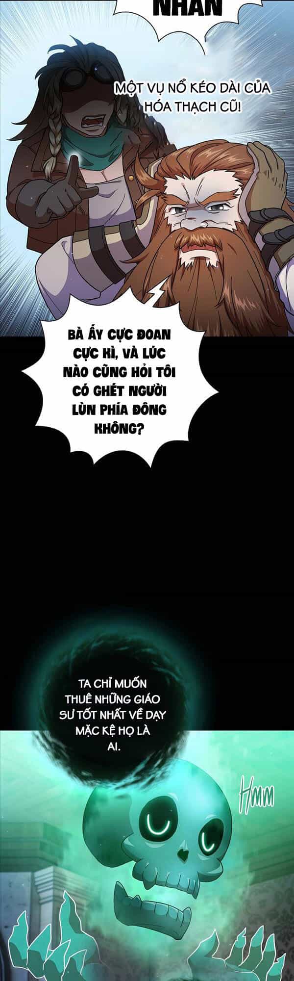 Ma Pháp Sư Tại Trường Học Pháp Thuật - Chương 33 - ảnh 25