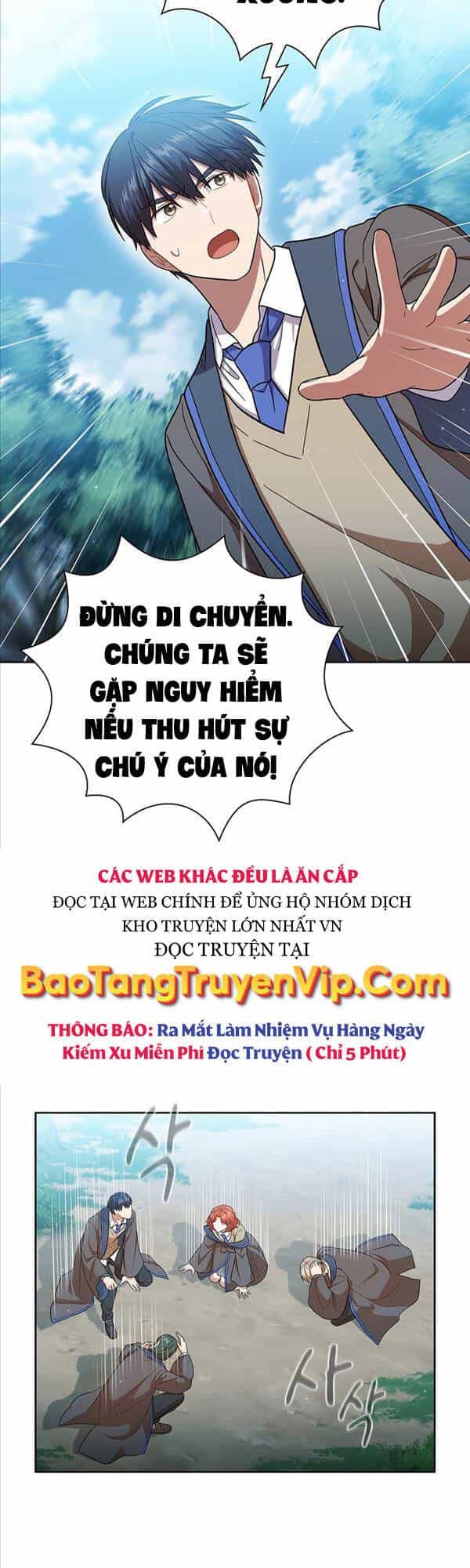 Ma Pháp Sư Tại Trường Học Pháp Thuật - Chương 33 - ảnh 40