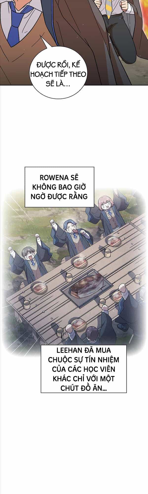 Ma Pháp Sư Tại Trường Học Pháp Thuật - Chương 34 - ảnh 25