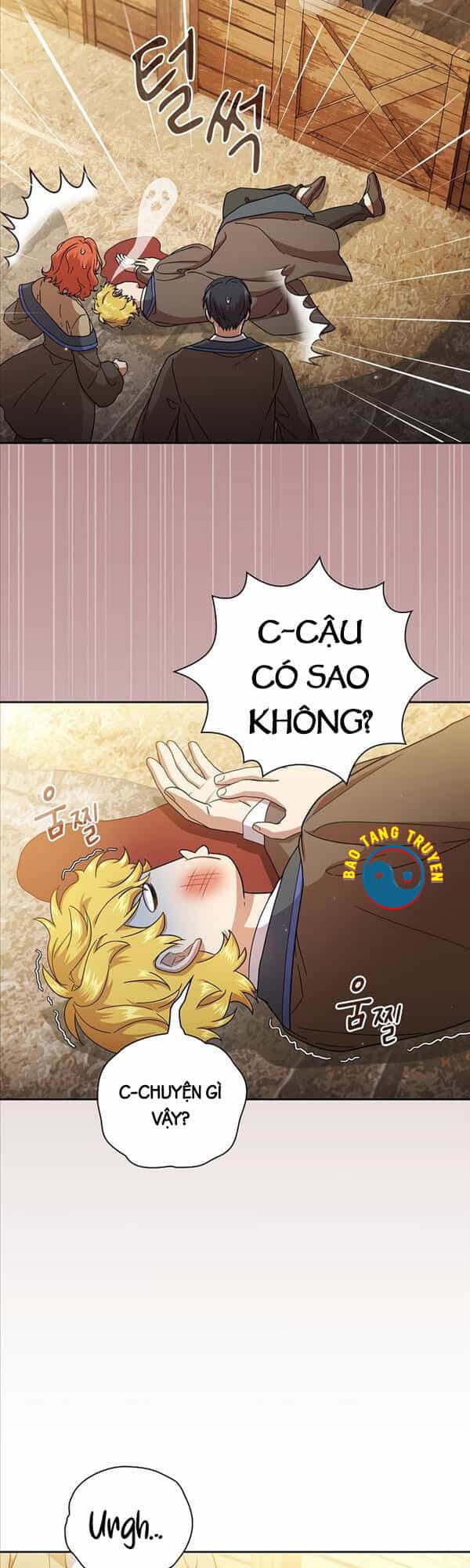 Ma Pháp Sư Tại Trường Học Pháp Thuật - Chương 35 - ảnh 40