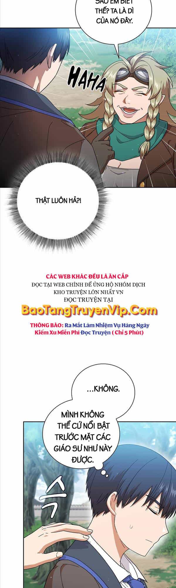 Ma Pháp Sư Tại Trường Học Pháp Thuật - Chương 35 - ảnh 7