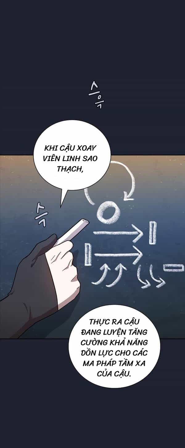 Ma Pháp Sư Tại Trường Học Pháp Thuật - Chương 37 - ảnh 40