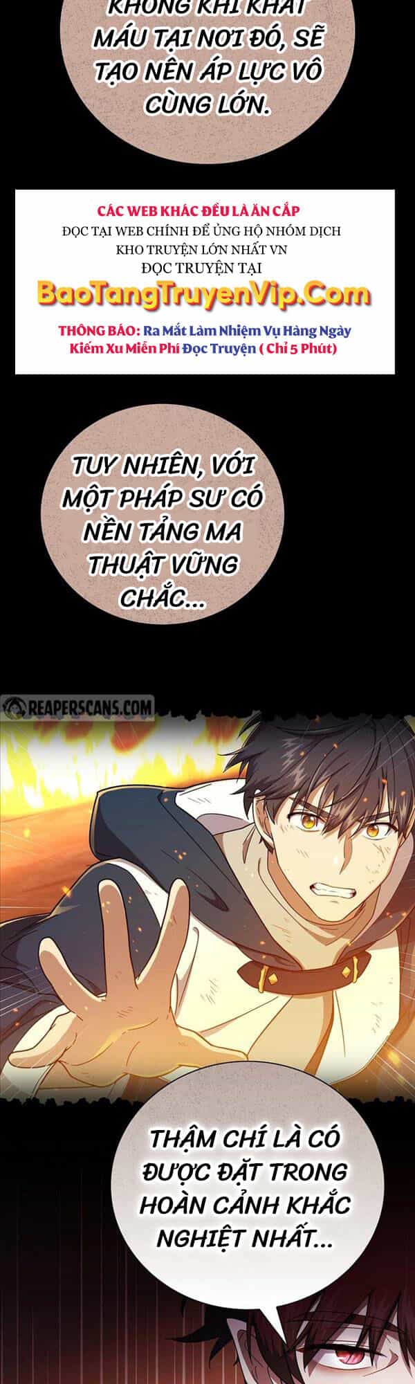 Ma Pháp Sư Tại Trường Học Pháp Thuật - Chương 37 - ảnh 43