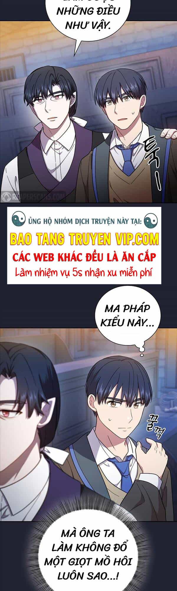 Ma Pháp Sư Tại Trường Học Pháp Thuật - Chương 37 - ảnh 51