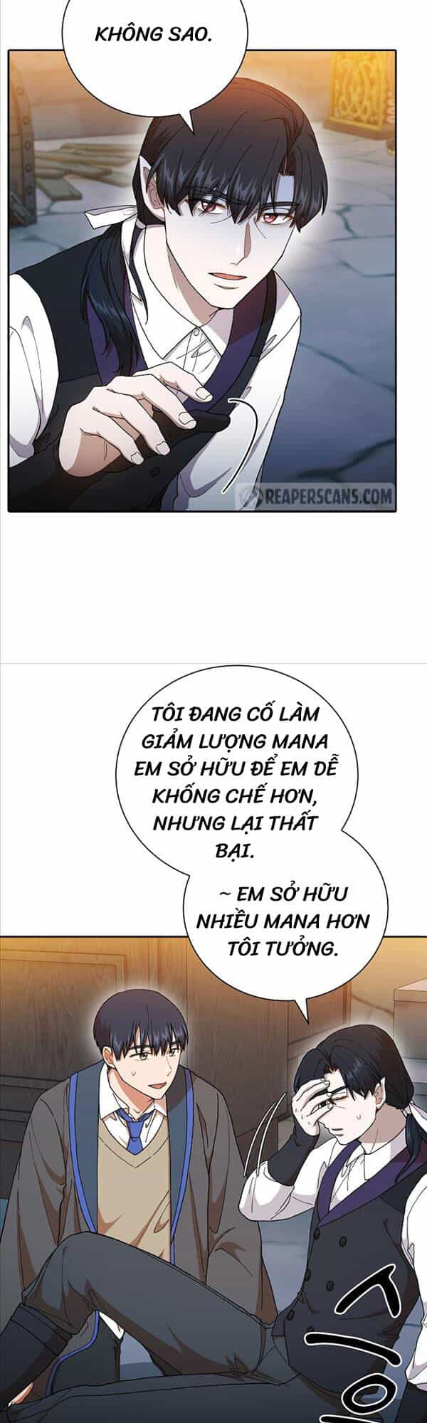 Ma Pháp Sư Tại Trường Học Pháp Thuật - Chương 38 - ảnh 18