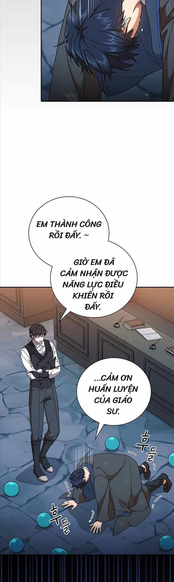 Ma Pháp Sư Tại Trường Học Pháp Thuật - Chương 38 - ảnh 34
