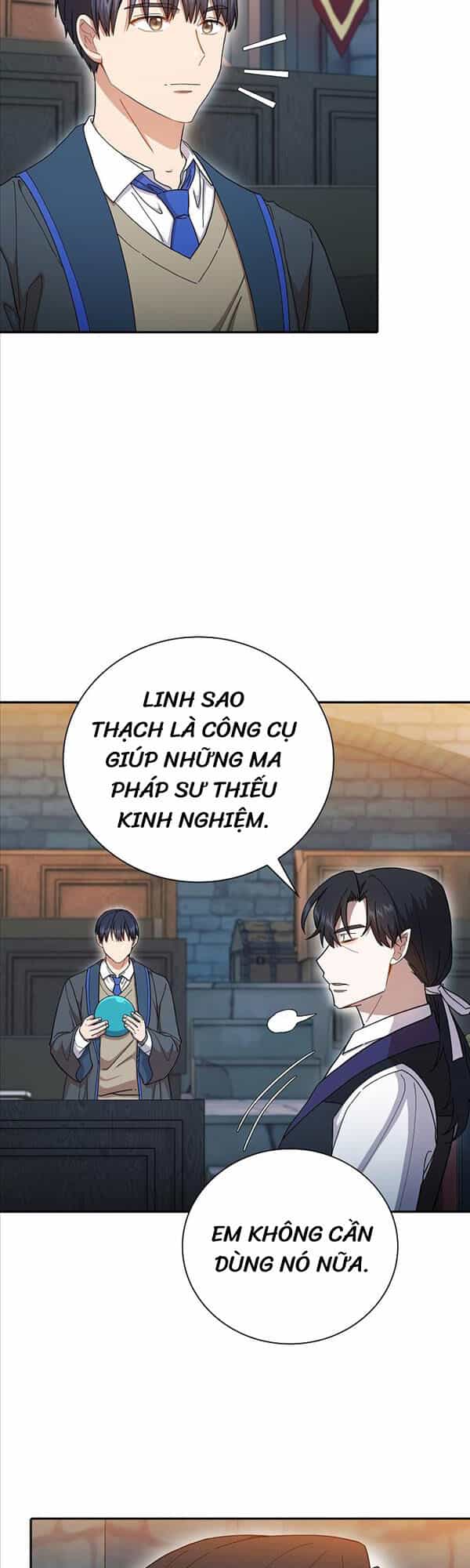 Ma Pháp Sư Tại Trường Học Pháp Thuật - Chương 38 - ảnh 44
