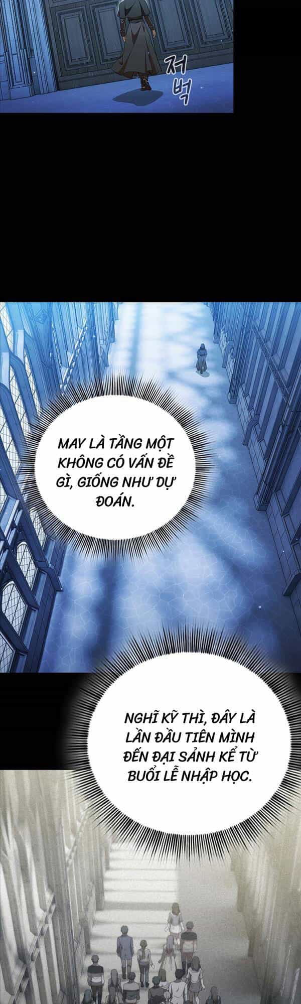 Ma Pháp Sư Tại Trường Học Pháp Thuật - Chương 39 - ảnh 37