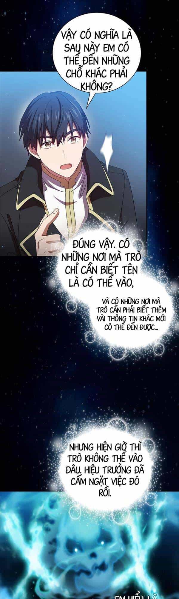 Ma Pháp Sư Tại Trường Học Pháp Thuật - Chương 4 - ảnh 10