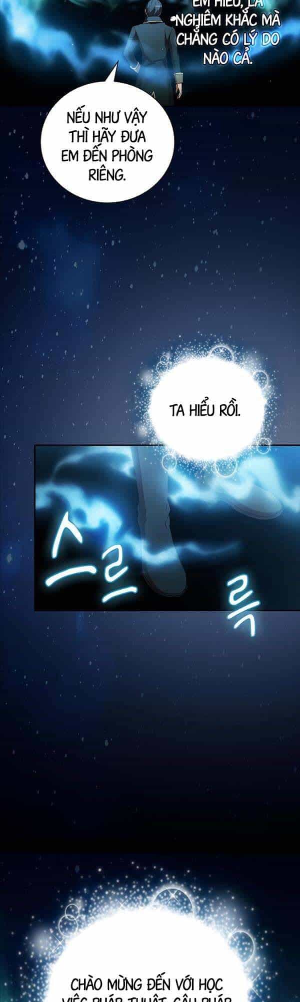 Ma Pháp Sư Tại Trường Học Pháp Thuật - Chương 4 - ảnh 11