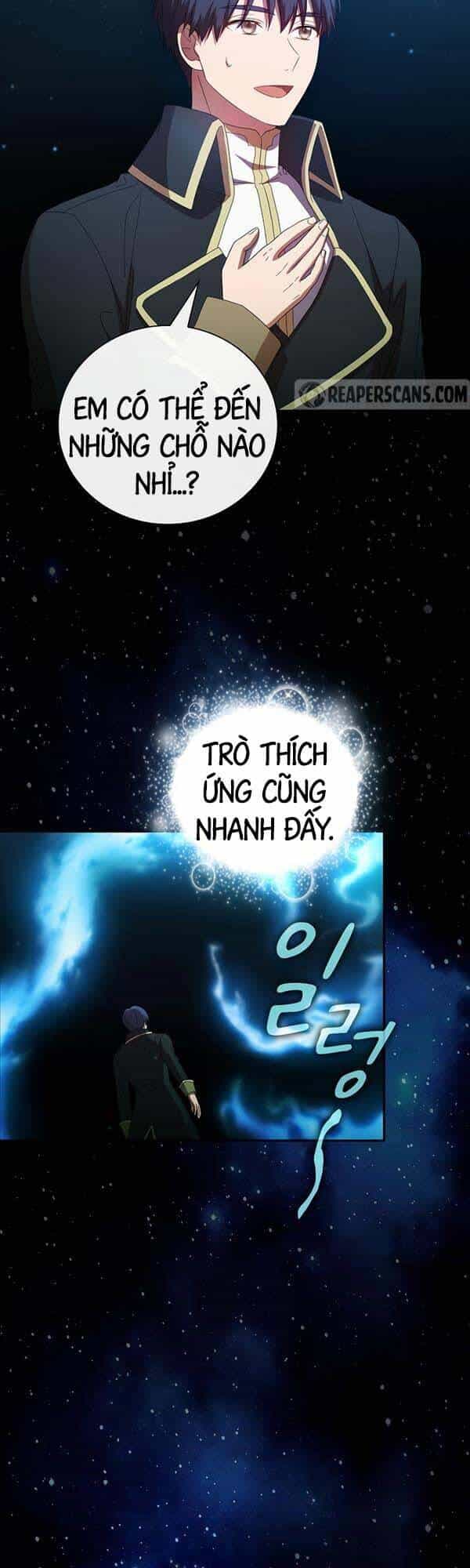 Ma Pháp Sư Tại Trường Học Pháp Thuật - Chương 4 - ảnh 8