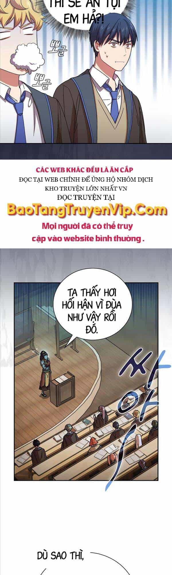 Ma Pháp Sư Tại Trường Học Pháp Thuật - Chương 5 - ảnh 4