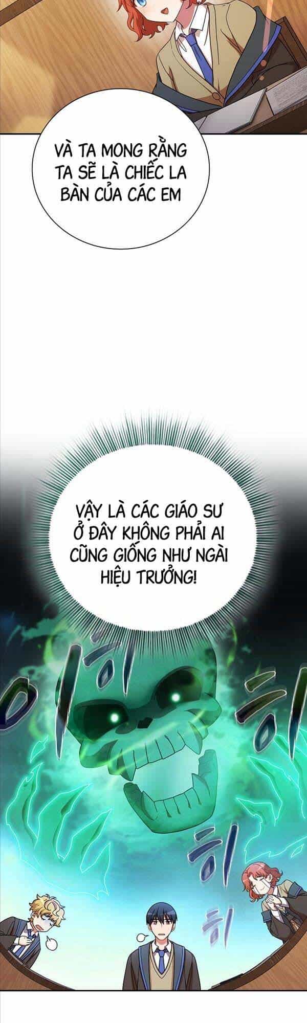 Ma Pháp Sư Tại Trường Học Pháp Thuật - Chương 5 - ảnh 8