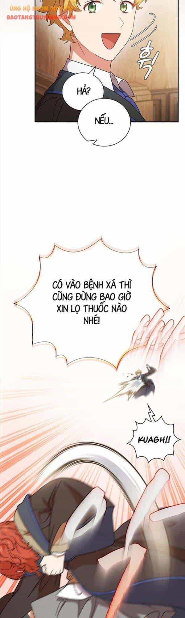 Ma Pháp Sư Tại Trường Học Pháp Thuật - Chương 6 - ảnh 29