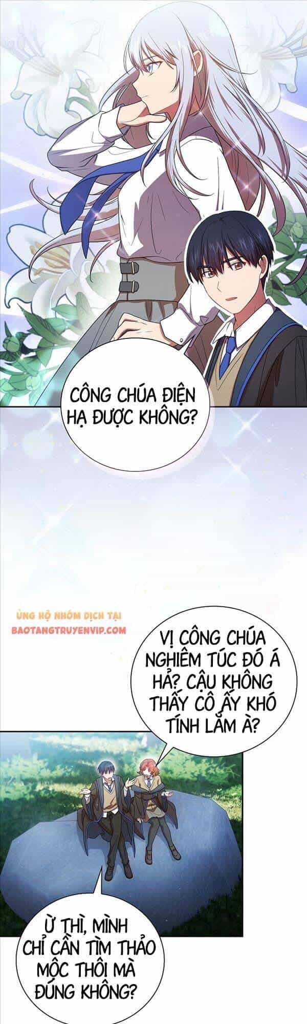 Ma Pháp Sư Tại Trường Học Pháp Thuật - Chương 7 - ảnh 14