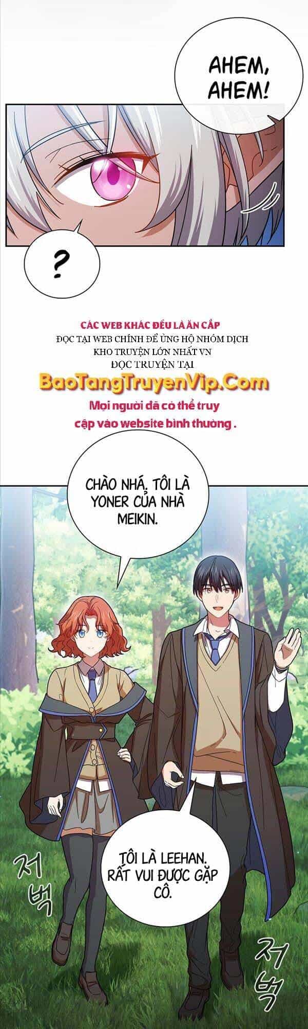 Ma Pháp Sư Tại Trường Học Pháp Thuật - Chương 7 - ảnh 25