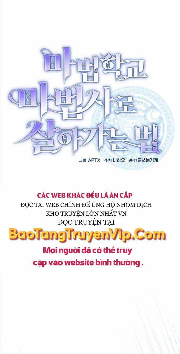 Ma Pháp Sư Tại Trường Học Pháp Thuật - Chương 8 - ảnh 13