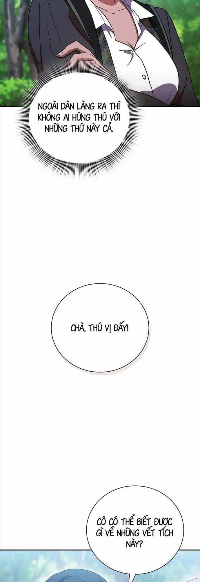 Ma Pháp Sư Tại Trường Học Pháp Thuật - Chương 8 - ảnh 19