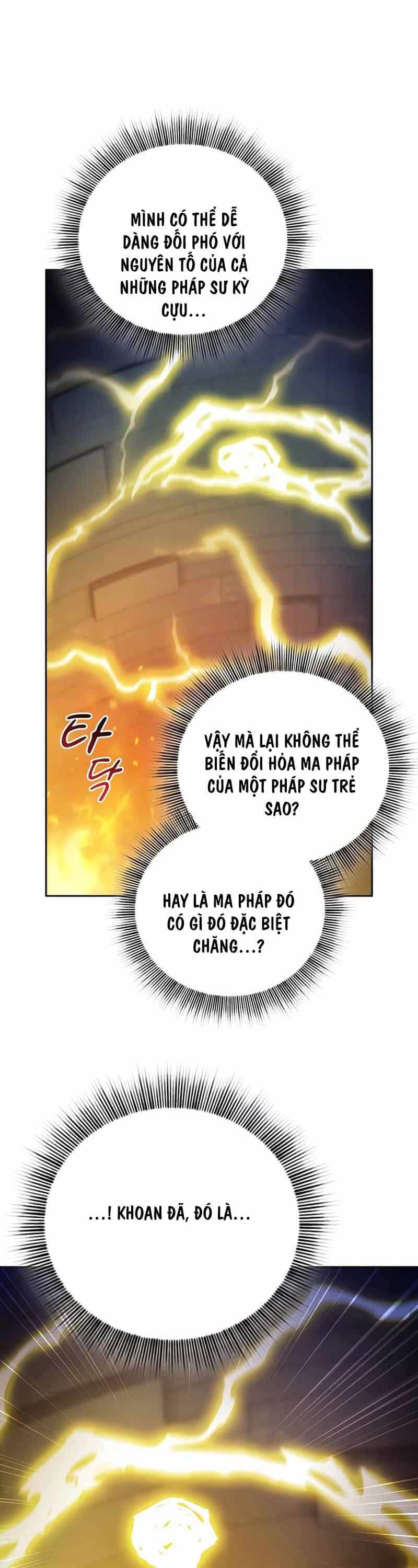 Ma Pháp Sư Tại Trường Học Pháp Thuật - Chương 95 - ảnh 17