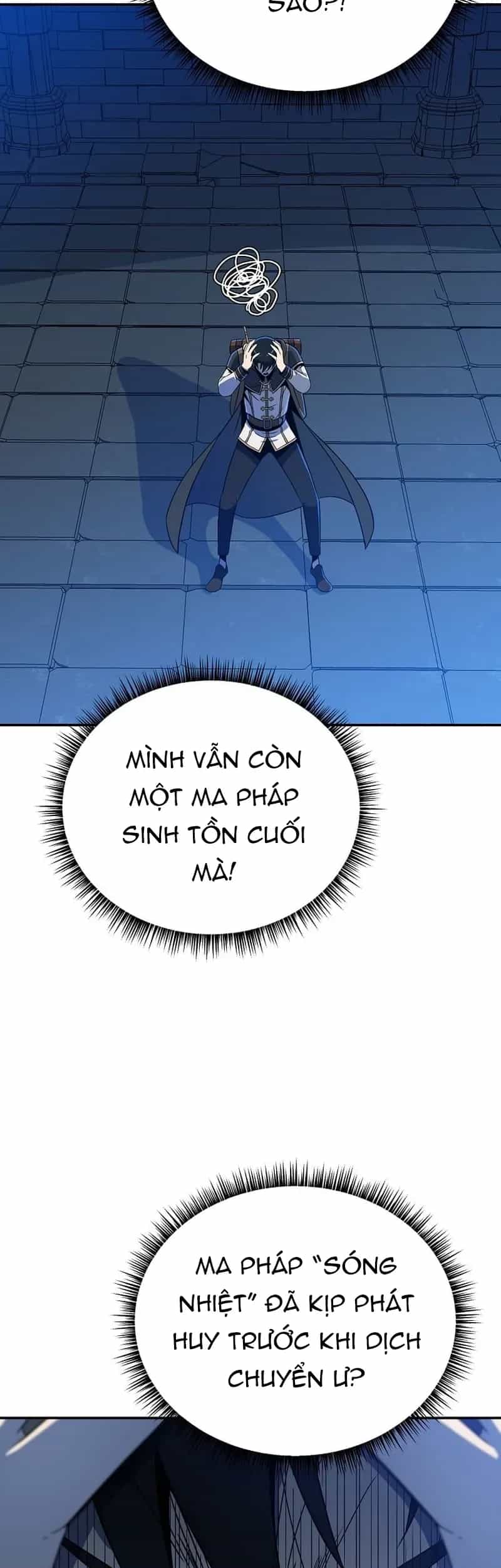 Ma Pháp Sư Thiên Tài Bị Giới Hạn Thời Gian - Chương 39 - ảnh 2