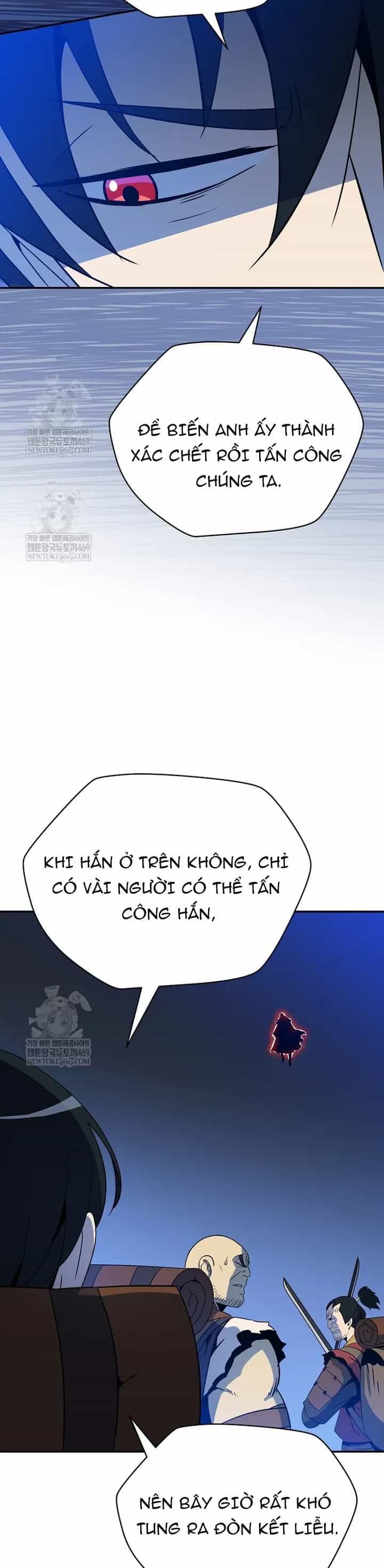 Ma Pháp Sư Thiên Tài Bị Giới Hạn Thời Gian - Chương 44.1 - ảnh 35