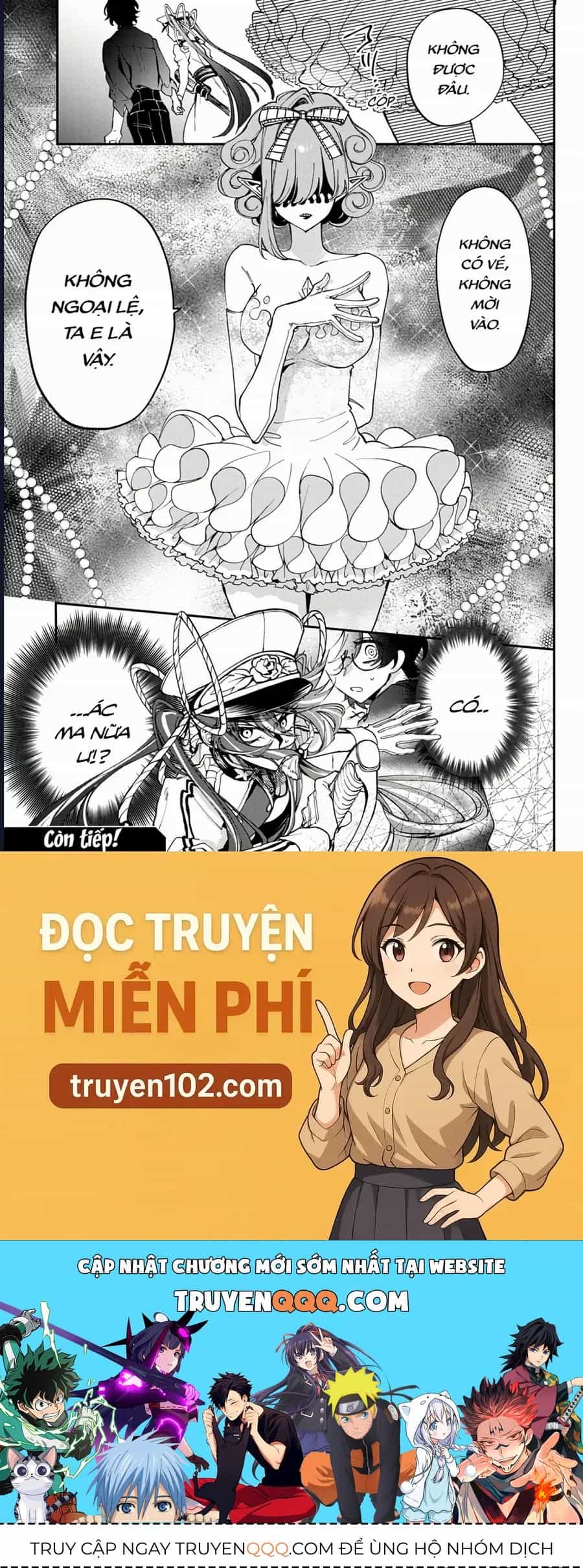 Ma Pháp Thiếu Nữ Dandelion - Chương 11 - ảnh 36