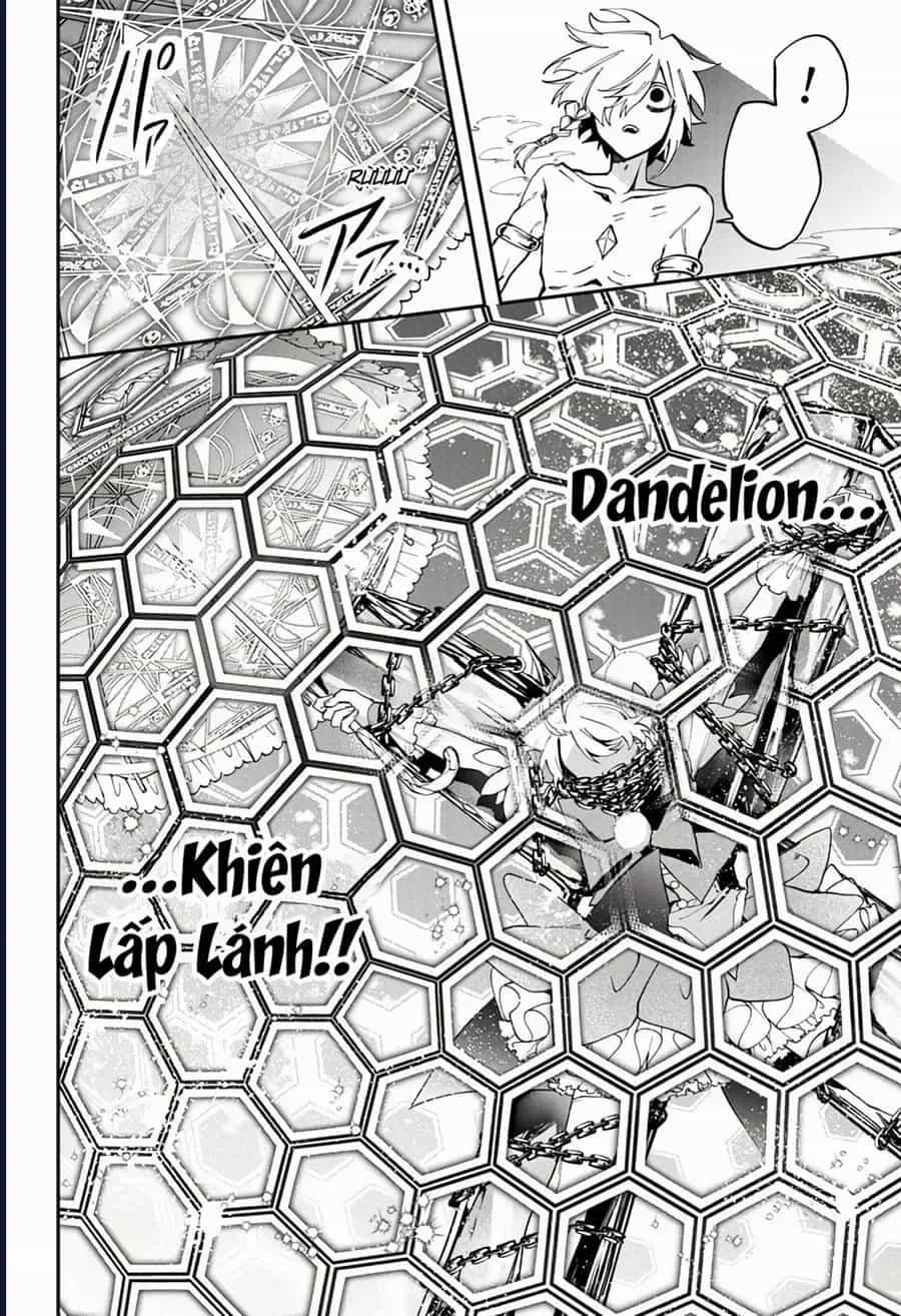 Ma Pháp Thiếu Nữ Dandelion - Chương 12 - ảnh 17