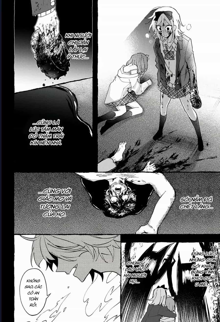 Ma Pháp Thiếu Nữ Dandelion - Chương 15.1 - ảnh 19