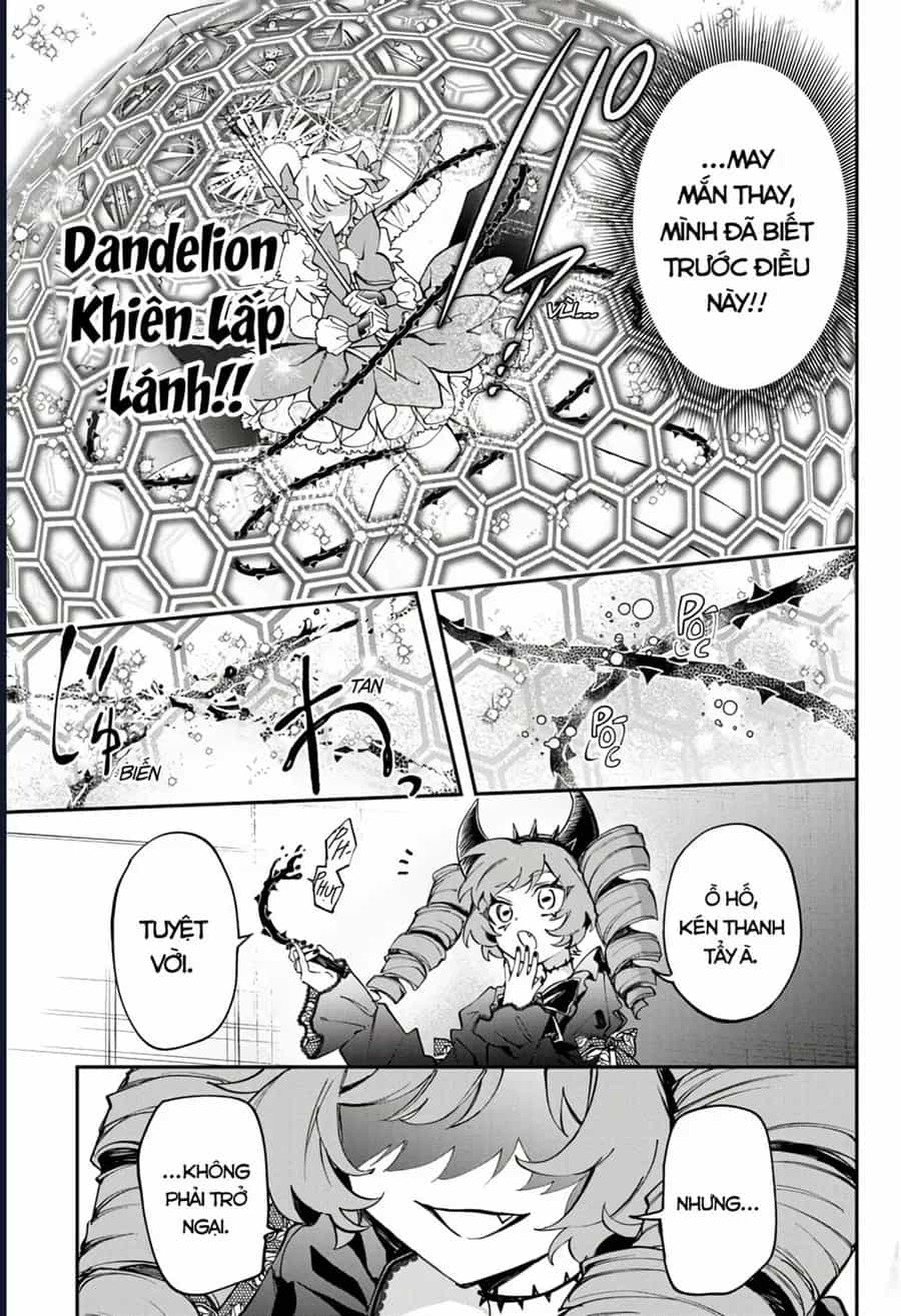 Ma Pháp Thiếu Nữ Dandelion - Chương 16 - ảnh 23