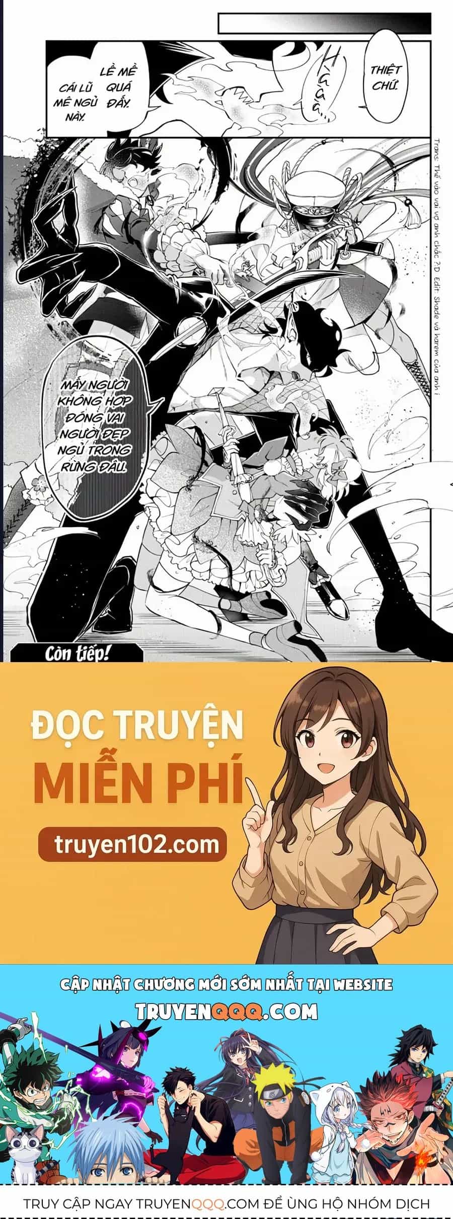 Ma Pháp Thiếu Nữ Dandelion - Chương 18 - ảnh 38