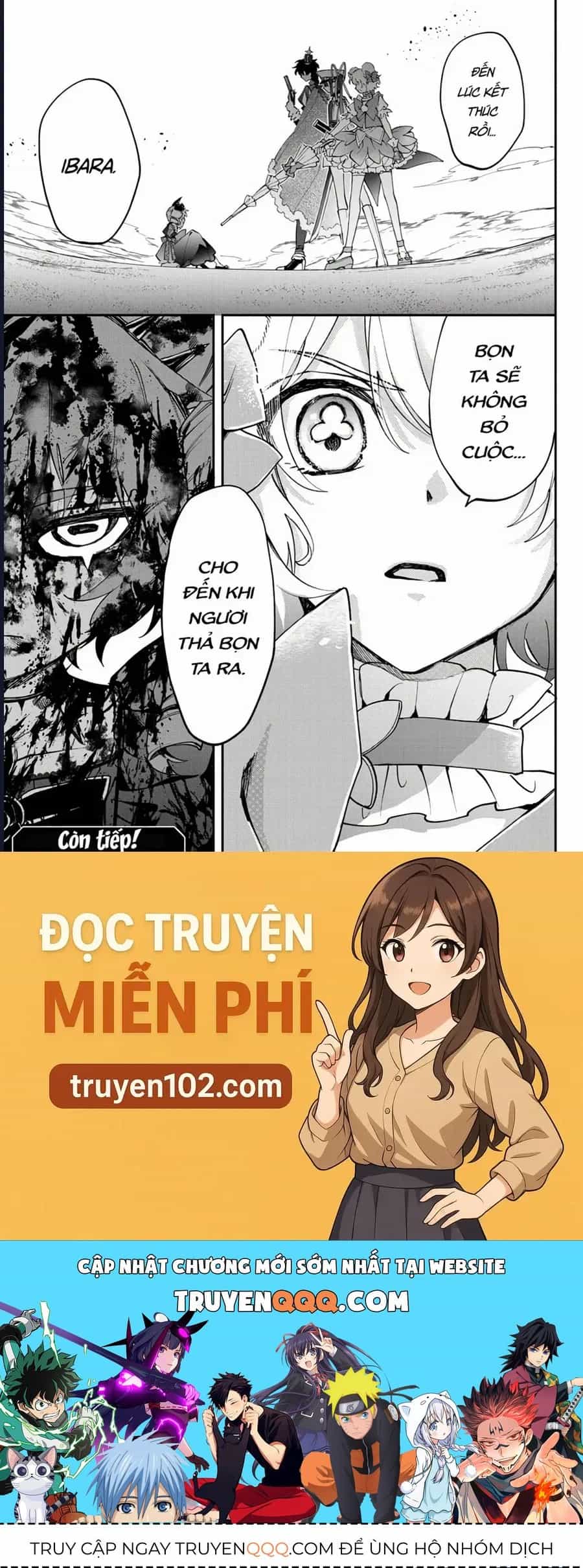 Ma Pháp Thiếu Nữ Dandelion - Chương 20.1 - ảnh 34