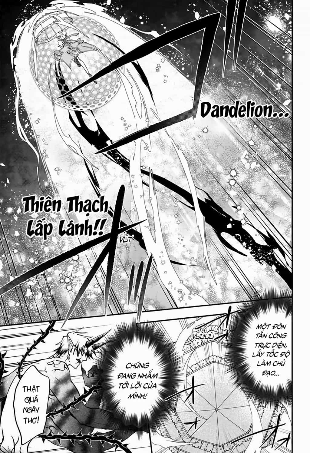 Ma Pháp Thiếu Nữ Dandelion - Chương 25 - ảnh 14