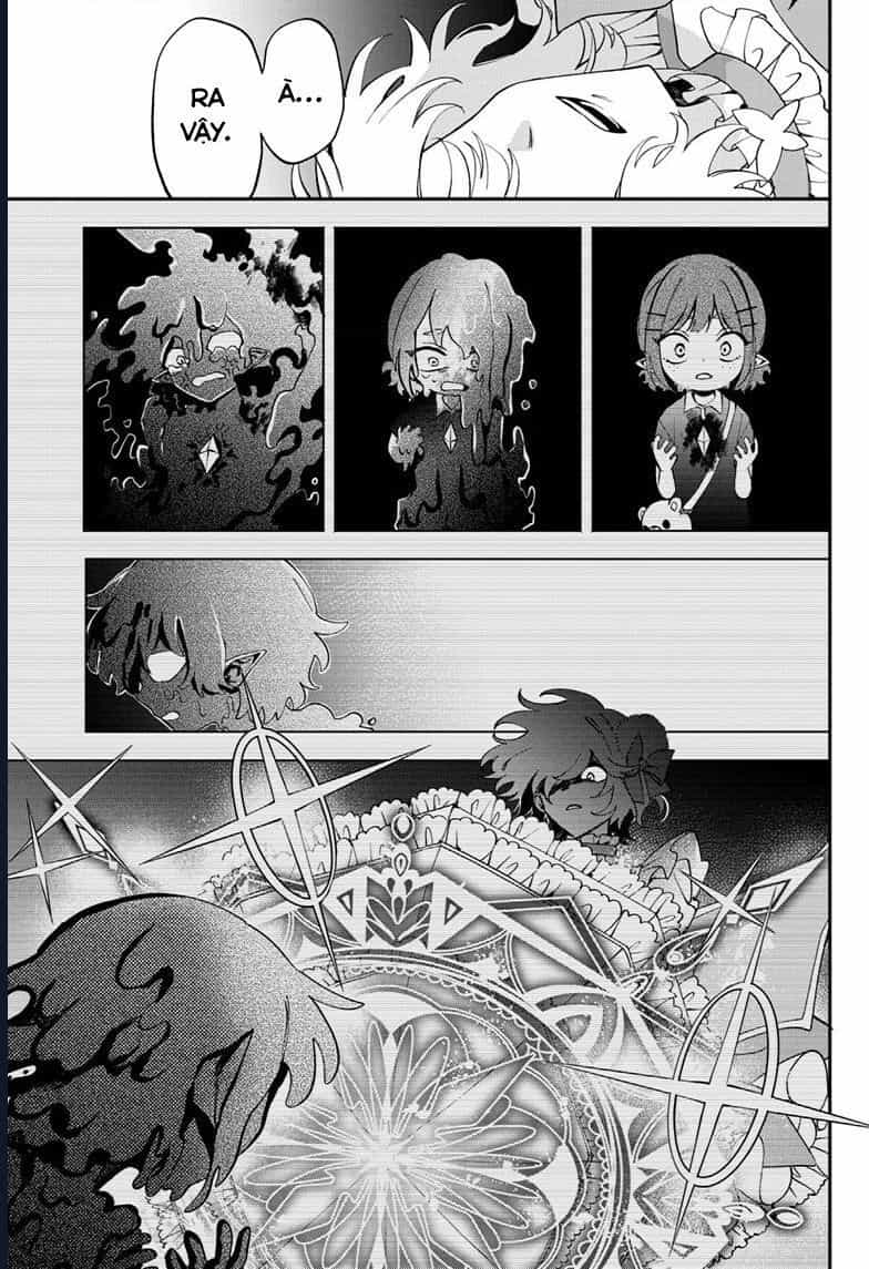 Ma Pháp Thiếu Nữ Dandelion - Chương 8.1 - ảnh 18