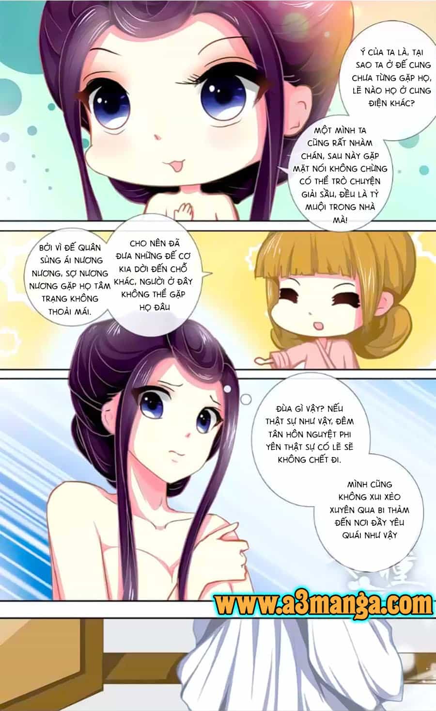 Ma Phi Giá Đáo - Chương 13 - ảnh 4