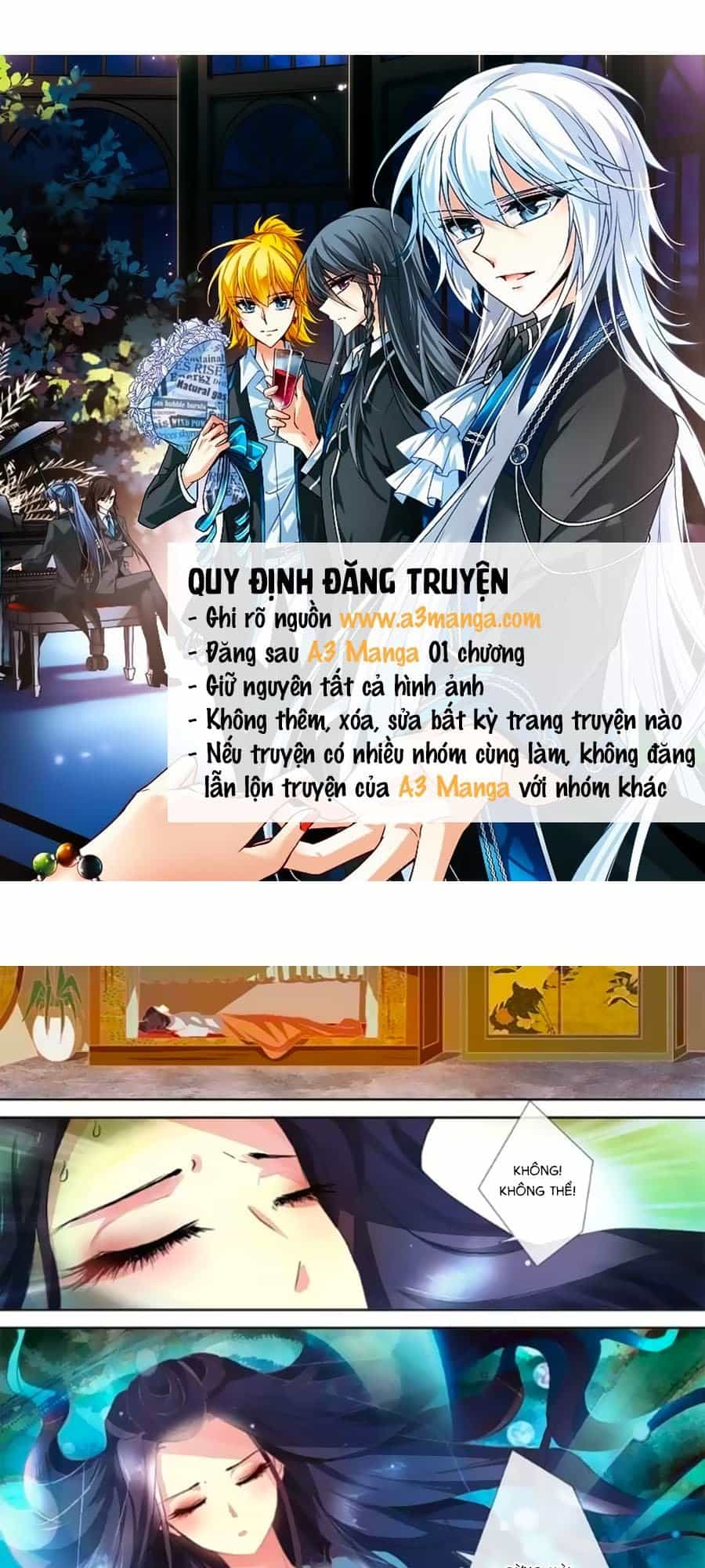Ma Phi Giá Đáo - Chương 3 - ảnh 1