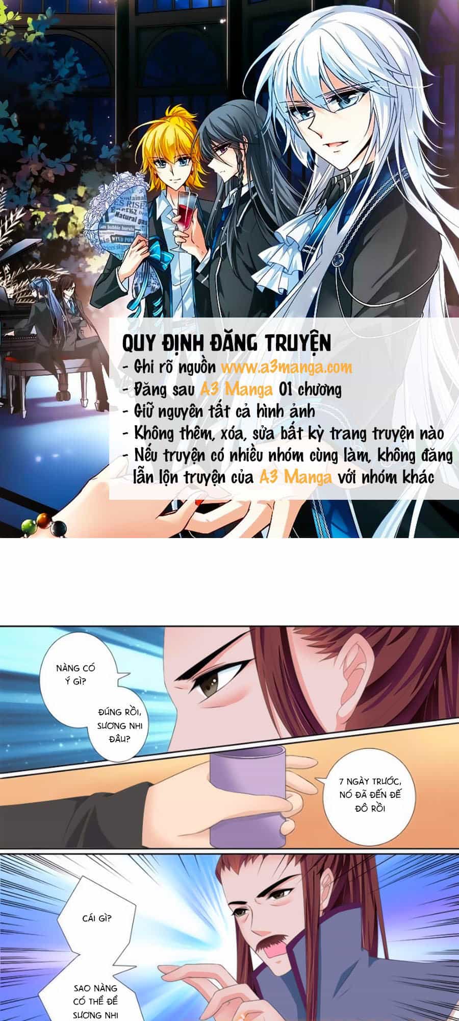 Ma Phi Giá Đáo - Chương 48 - ảnh 2
