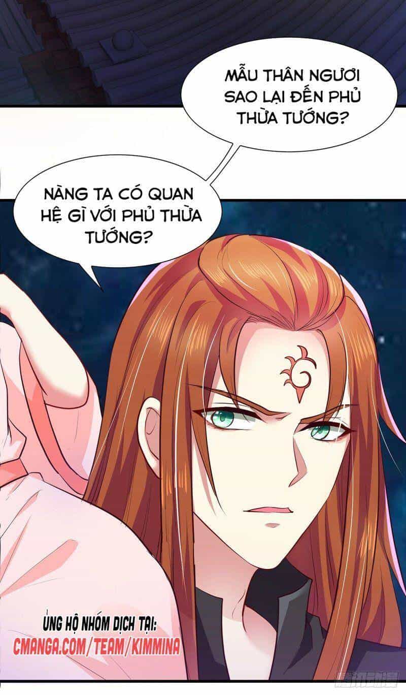 Ma Quân Bá Sủng: Thiên Tài Manh Bảo Cùng Phúc Hắc Mẫu Thân - Chương 11 - ảnh 12