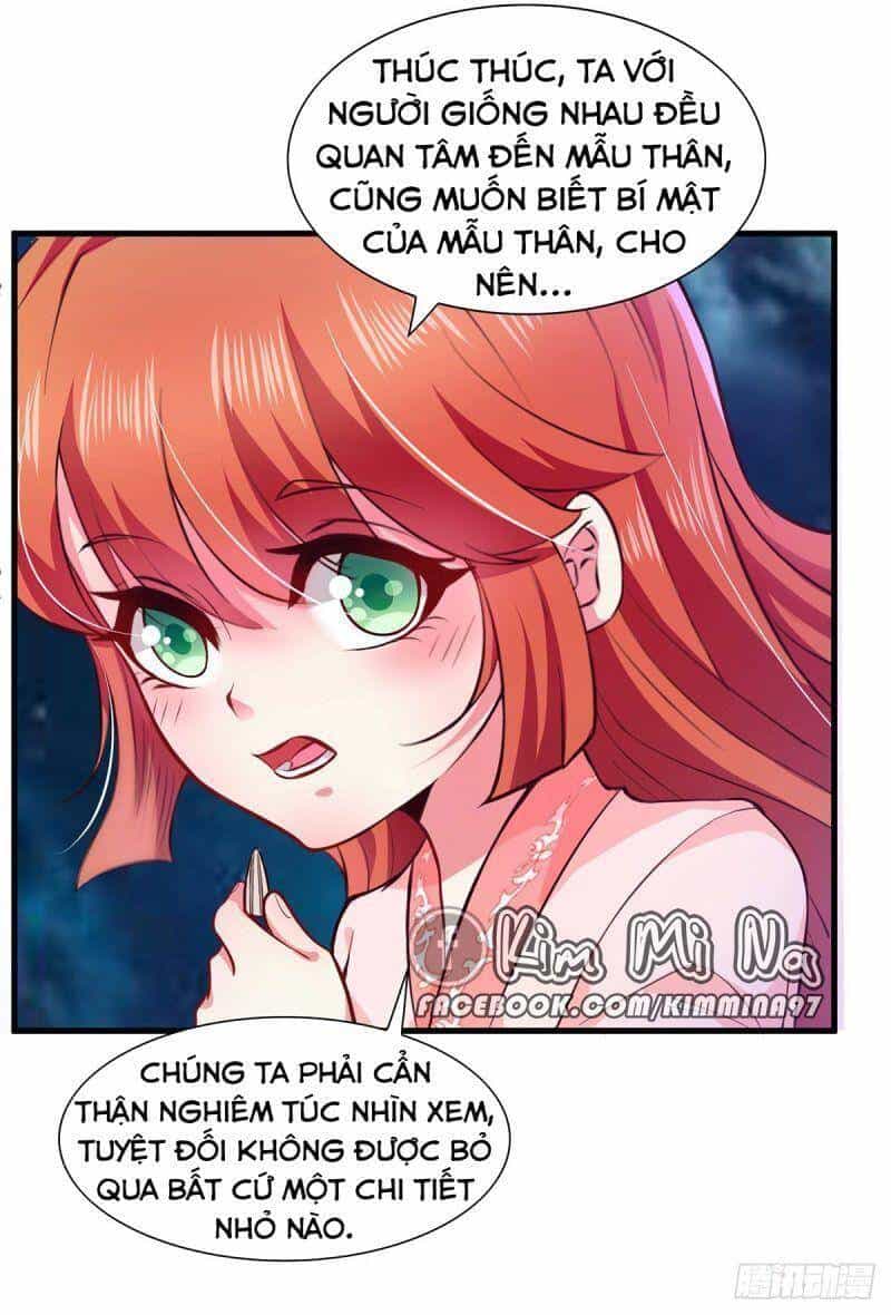 Ma Quân Bá Sủng: Thiên Tài Manh Bảo Cùng Phúc Hắc Mẫu Thân - Chương 11 - ảnh 13