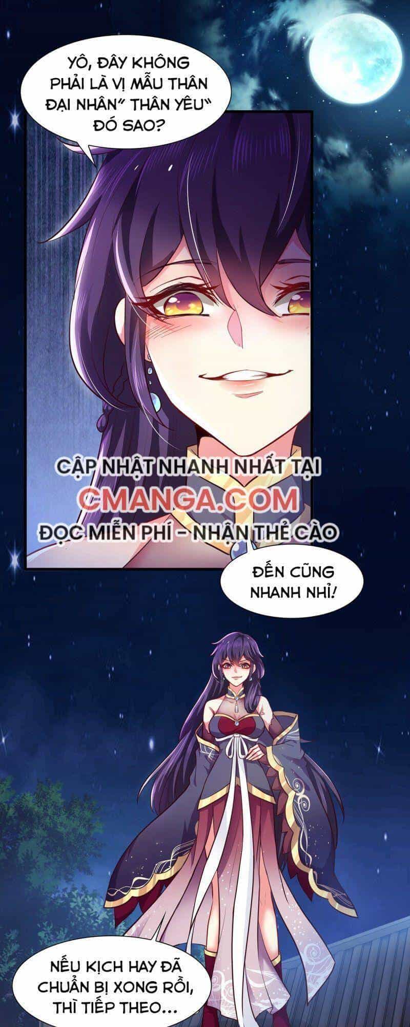 Ma Quân Bá Sủng: Thiên Tài Manh Bảo Cùng Phúc Hắc Mẫu Thân - Chương 11 - ảnh 8